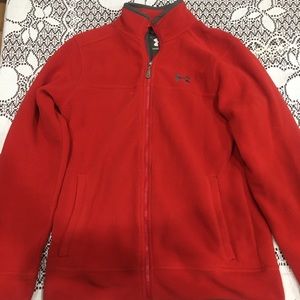 ❣️ Men’s Under Armour Cold Gear Zip Up